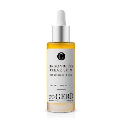 c/o Gerd LINGONBERRY CLEAR SKIN 30 ML