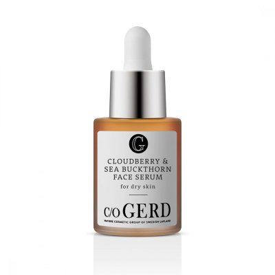 c/o Gerd CLOUDBERRY & SEA BUCKTHORN FACE SERUM 15 ML