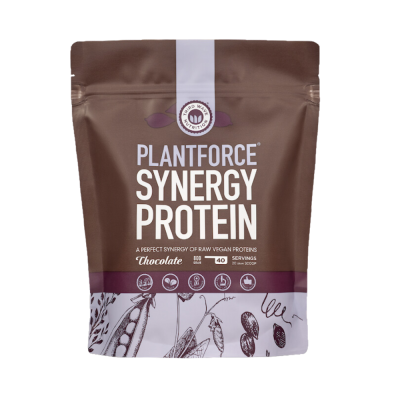 Plantforce Proteinpulver Choklad 800g