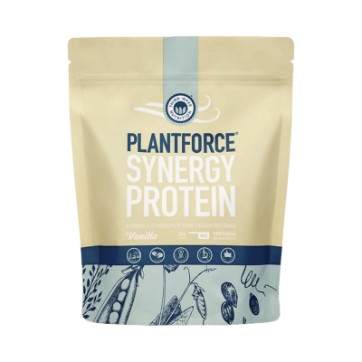 Plantforce Proteinpulver Vanilj 800g