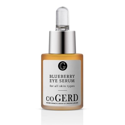 c/o Gerd BLUEBERRY EYE SERUM 15 ML