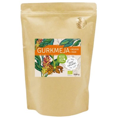 Mother Earth Gurkmeja EKO 1kg