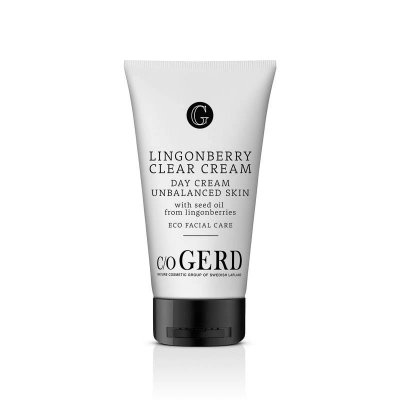 c/o Gerd LINGONBERRY CLEAR CREAM 75 ML