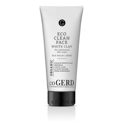 c/o Gerd CLEAN FACE WHITE CLAY 200 ML