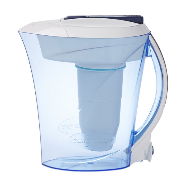 ZeroWater vattenkanna 2,4 liter