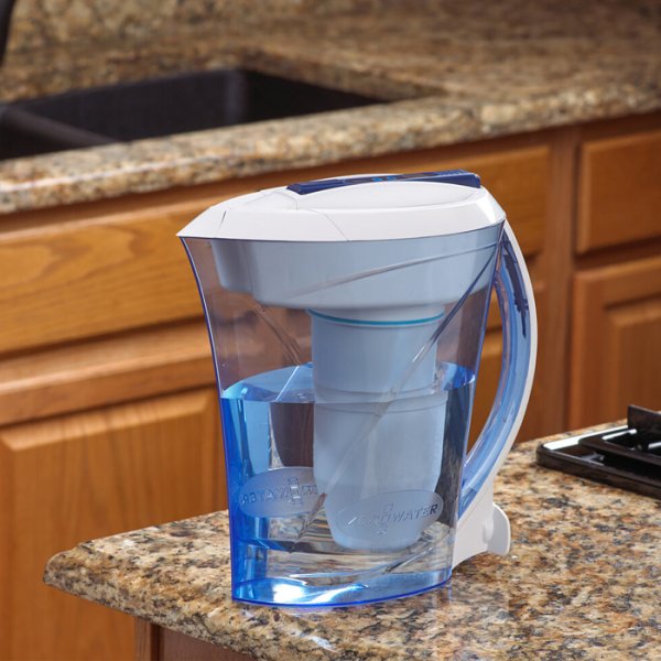 ZeroWater vattenkanna 2,4 liter