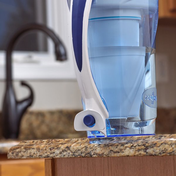 ZeroWater vattenkanna 2,4 liter