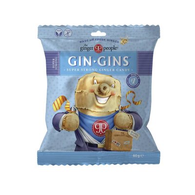 The Ginger People GinGin Superstrong 60g