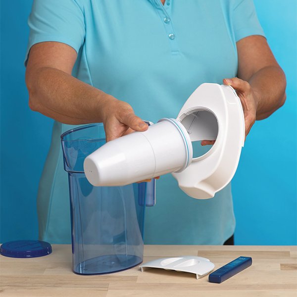 ZeroWater vattenkanna 1,7 liter