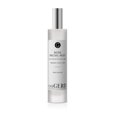 c/o Gerd ROSE FACIAL MIST 100 ML
