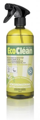 EcoClean Köksrengöring Citronmeliss 750ml