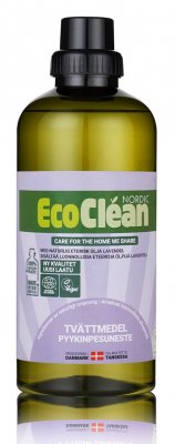 EcoClean Tvättmedel Lavender 1000ml