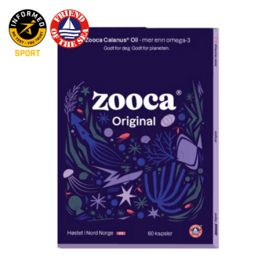 Zooca Original 60 kapslar