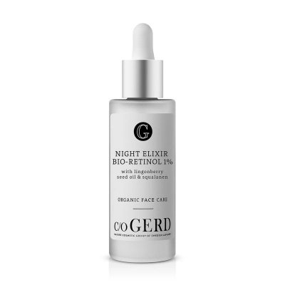 c/o Gerd NIGHT ELIXIR BIO-RETINOL 1% 30 ml