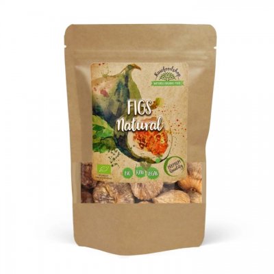 Rawfoodshop Fikon EKO 500g