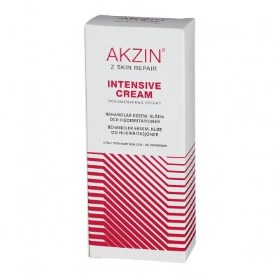Akzin Z Skin Repair Intensive Cream 200 ml