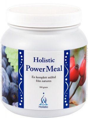 Holistic PowerMeal 500 g