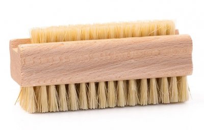 Eco Bath Natural Sisal Nail Brush