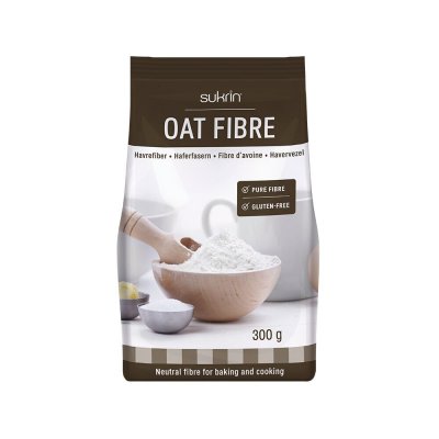 Sukrin Havrefiber 300g