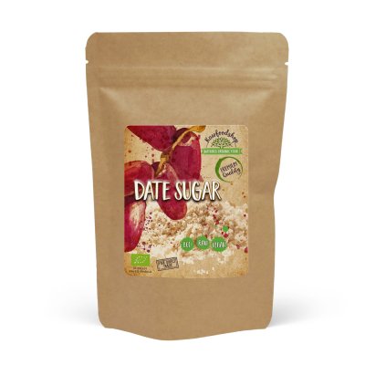 Rawfoodshop Dadelsocker EKO 1kg