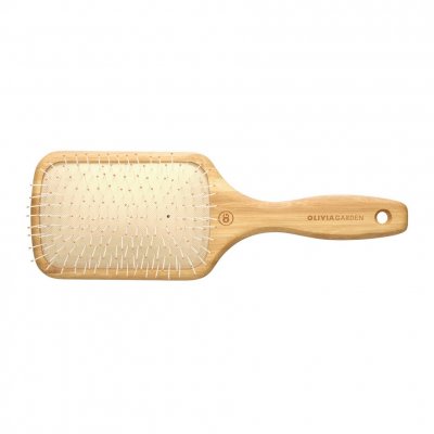 Olivia Garden Borste Bamboo Touch Detangle Nylon L