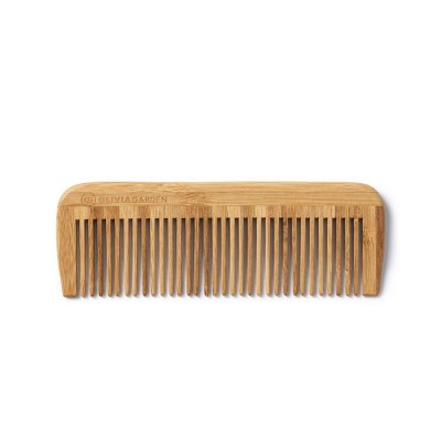 Olivia Garden Bamboo Touch Comb 4 Grovtandad Kam