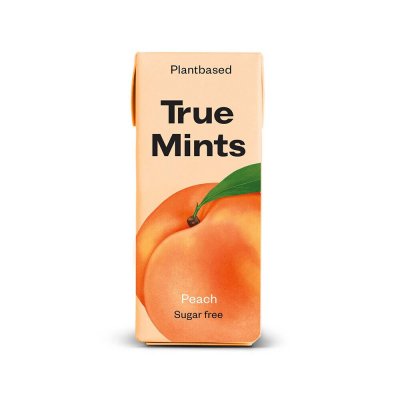 True Mints Peach 13g