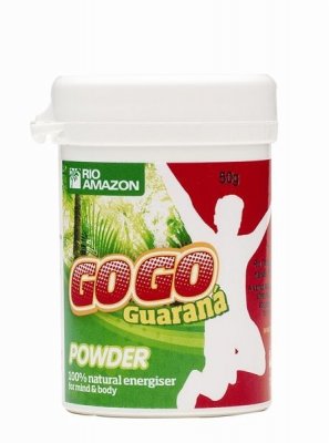 Rio Amazon Guarana Powder for Drinks 50 g