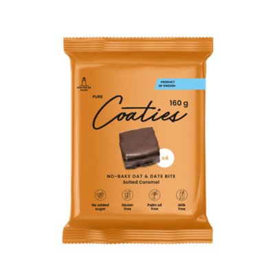 Pure Coaties Salted Caramel 160g