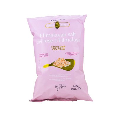 Rubio Potatischips Himalayan salt 125g