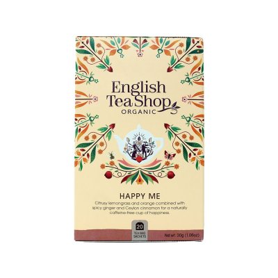 English Tea Shop Te Happy Me 20 påsar