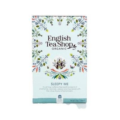 English Tea Shop Te Sleepy Me 20 påsar