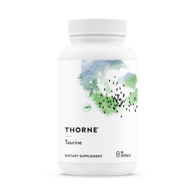 Thorne Research Taurine 500 mg 90 kapslar