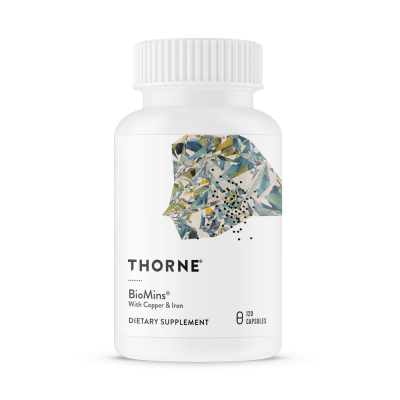 Thorne Research Biomins 120 kapslar