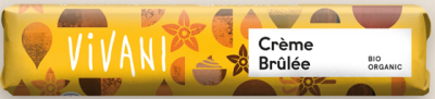 Vivani Crème Brûlée EKO 40g