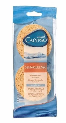 Calypso Duo Makeup Remover Sponge