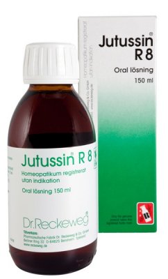 Dr. Reckeweg R8 Jutussin 150 ml