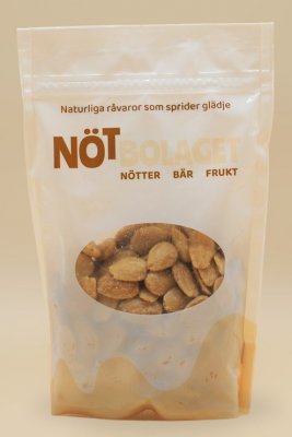 Nötbolaget Mandlar Friterade 140g