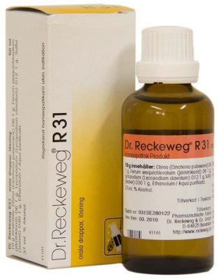 Dr. Reckeweg R31 50 ml