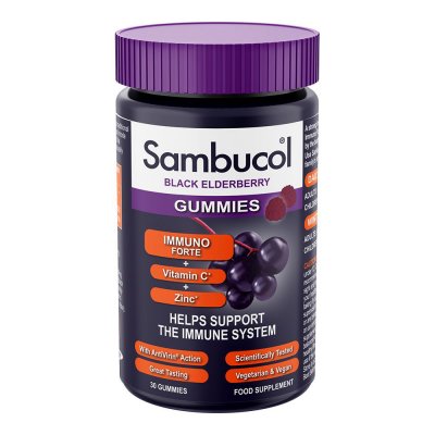 Sambucol Gummies 30 tuggtabletter