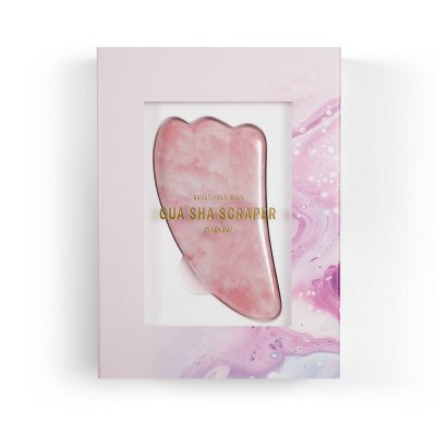 Venuray Gua Sha sten Rose Quartz