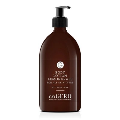 c/o Gerd BODY LOTION LEMONGRASS 500 ML