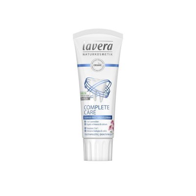 Lavera Toothpaste Complete Care Fluoride-Free 75ml