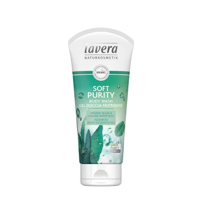 Lavera Body Wash Soft Purity 200ml