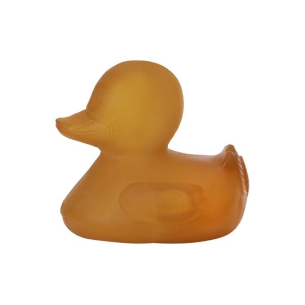 Hevea Badleksak Naturgummi Anka Alfie Jr