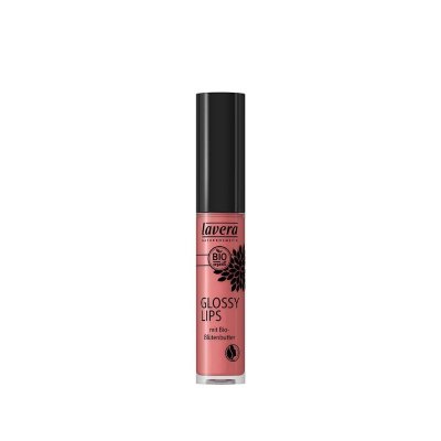 LAVERA Glossy Lips Rosy Sorbet 08 6,5ml