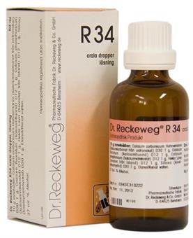 Dr. Reckeweg R34 50 ml