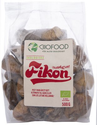 Biofood Fikon Eko 500g