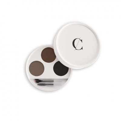 Couleur Caramel Eye Brow Kit Brunettes n°29