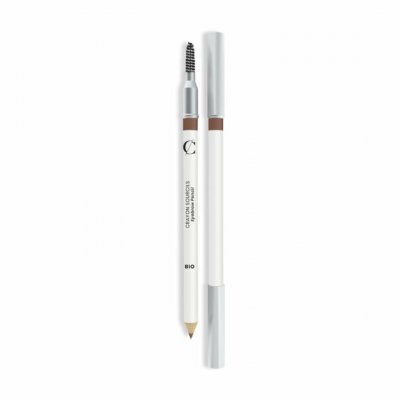 Couleur Caramel Eyebrow Pencil 128 Light Brown